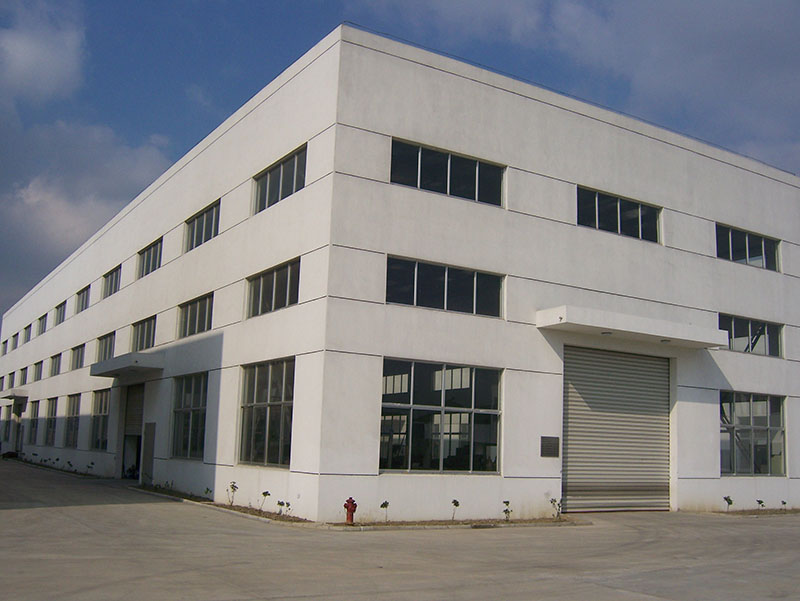 天门厂区展示